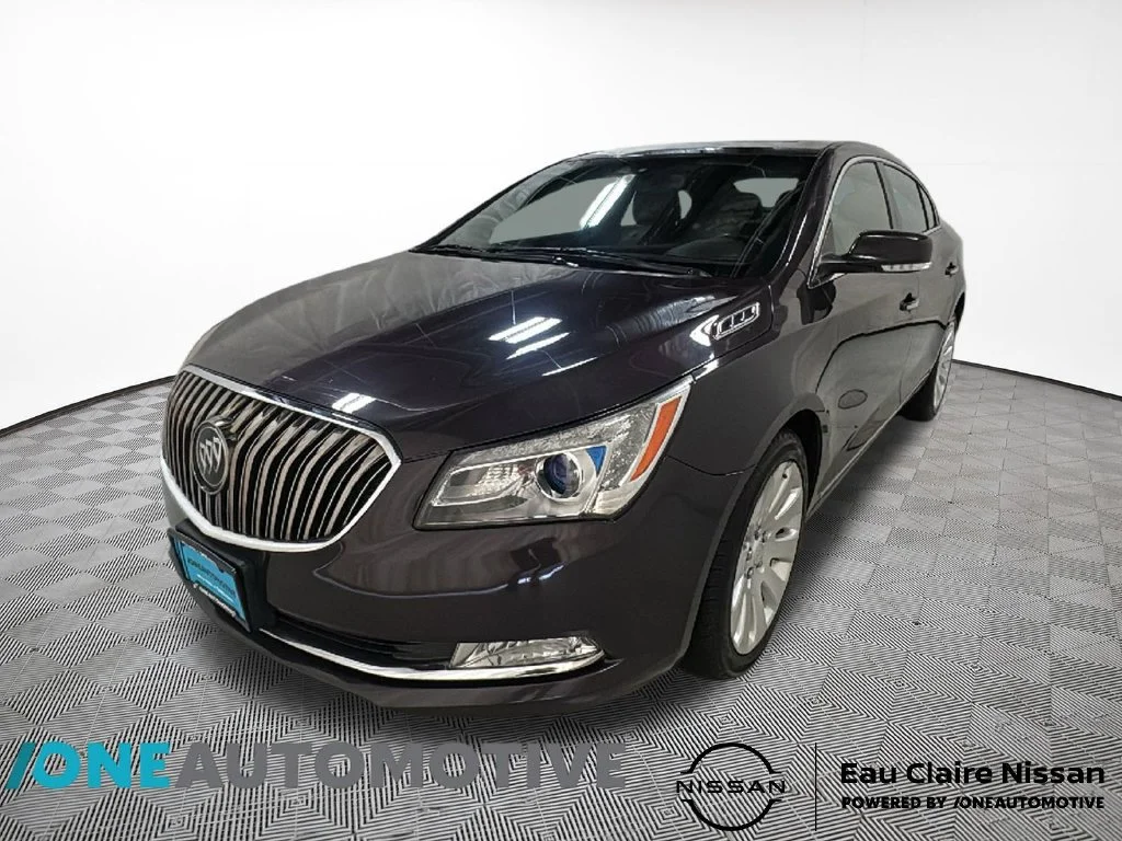 2014 Buick LaCrosse Premium