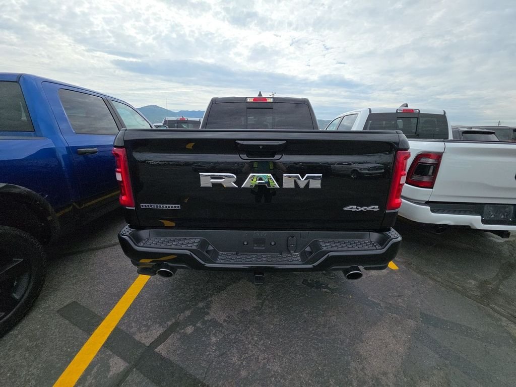 Used 2025 Black Ram Big Horn/Lone Star image 5