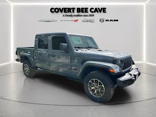 2026 Jeep Gladiator Sport S