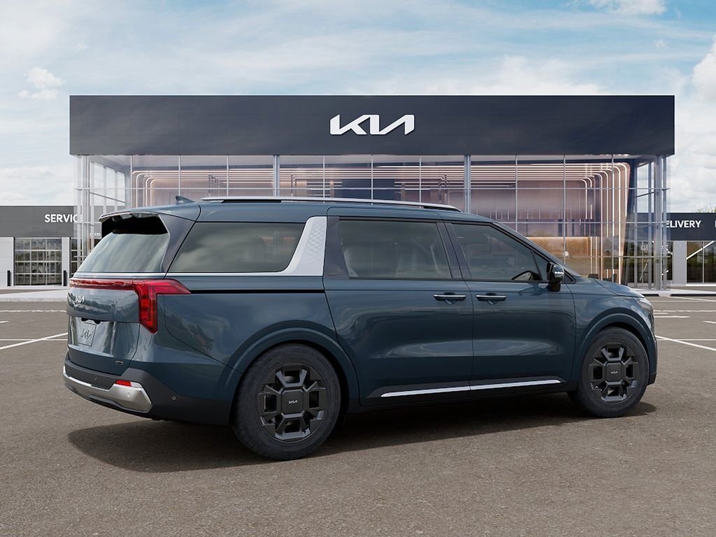 New 2027 Blue Kia SX image 6