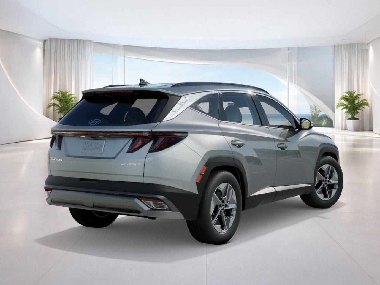 New 2026 Shimmering Silver Hyundai SEL Convenience image 4