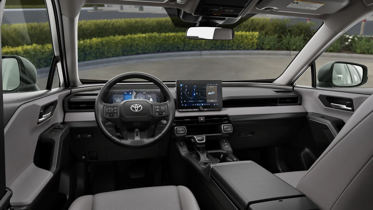New 2026 Meteor Shower Toyota XLE Premium image 19