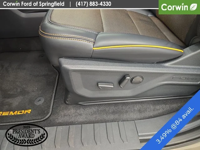 New 2026 Marsh Gray Ford Tremor® image 40