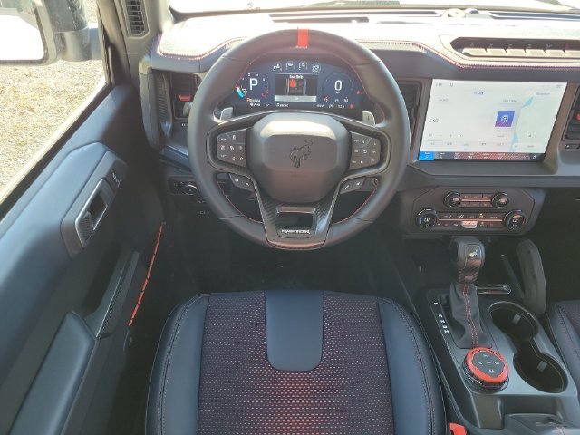 New 2026 Oxford White Ford Raptor® image 56