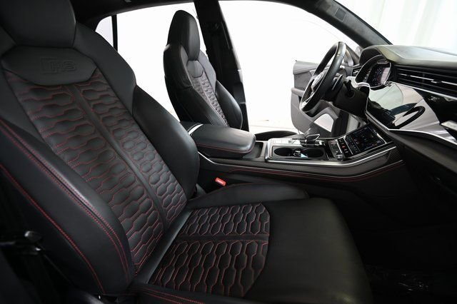 Used 2020 White Audi 4.0T image 26