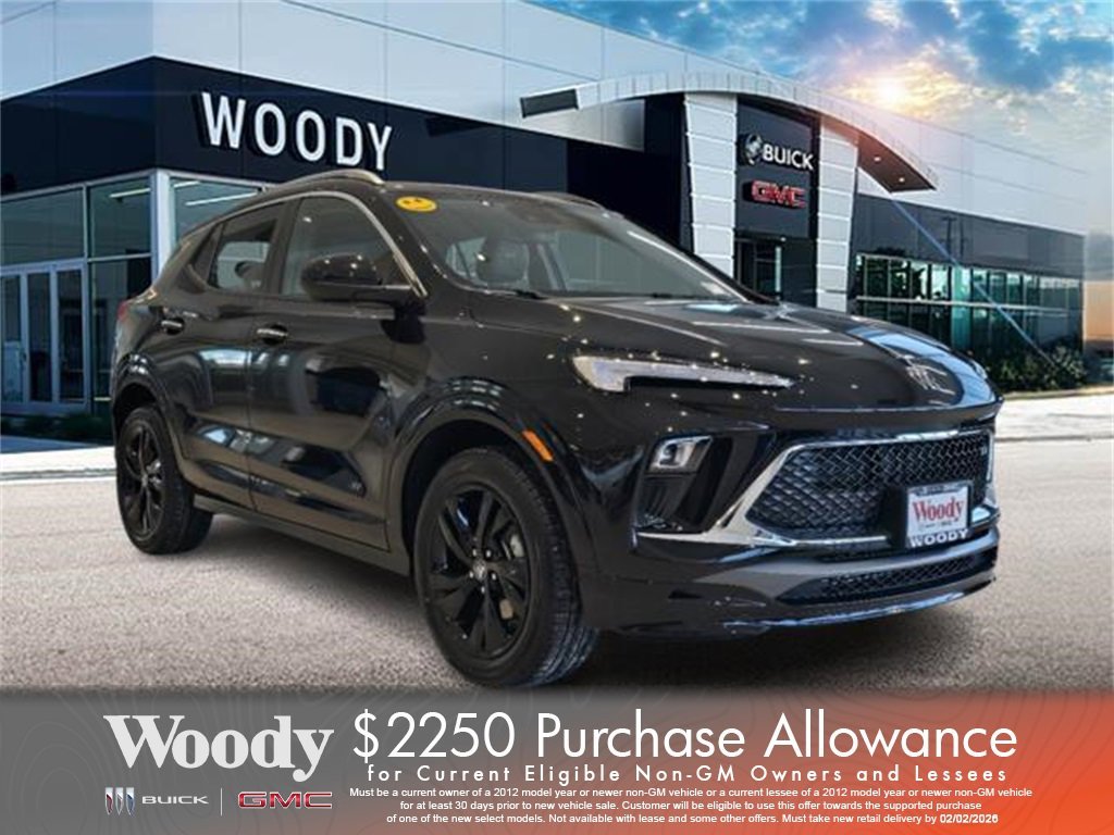 2026 Buick Encore GX Sport Touring