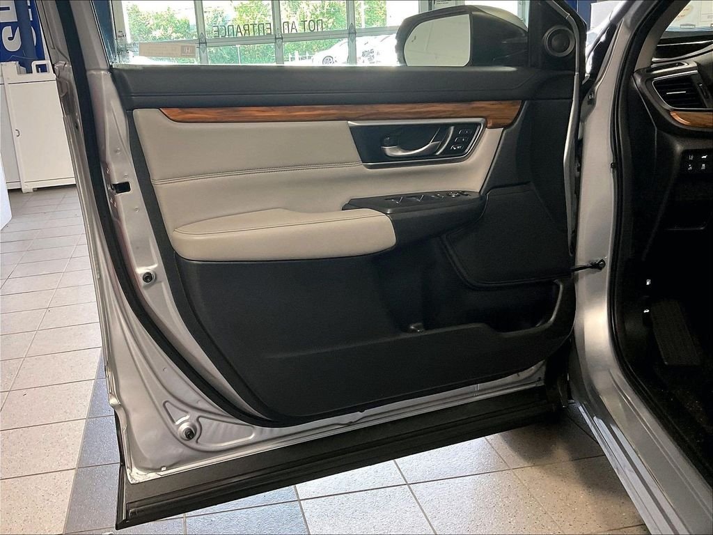 Used 2019 Gray Honda EX-L image 9