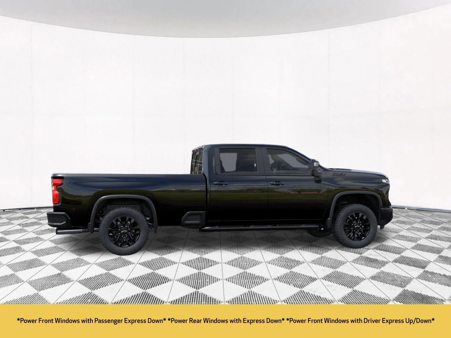 New 2026 Black Chevrolet LT image 14