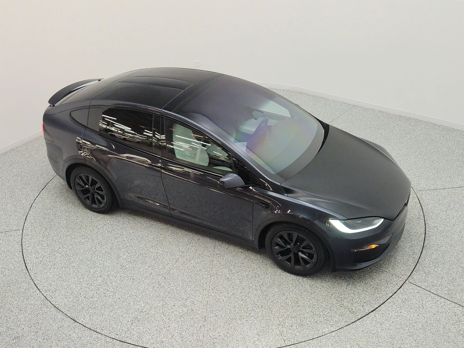 Used 2024 Stealth Grey Tesla AWD image 24