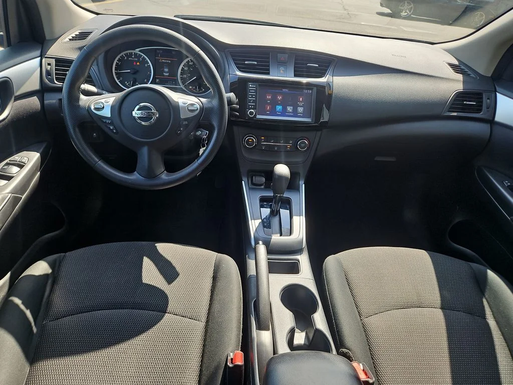 Used 2019 Black Nissan S image 11