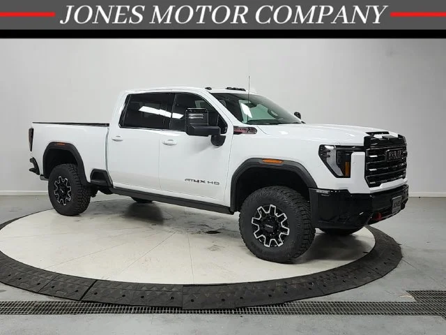 2026 GMC Sierra 2500HD AT4X