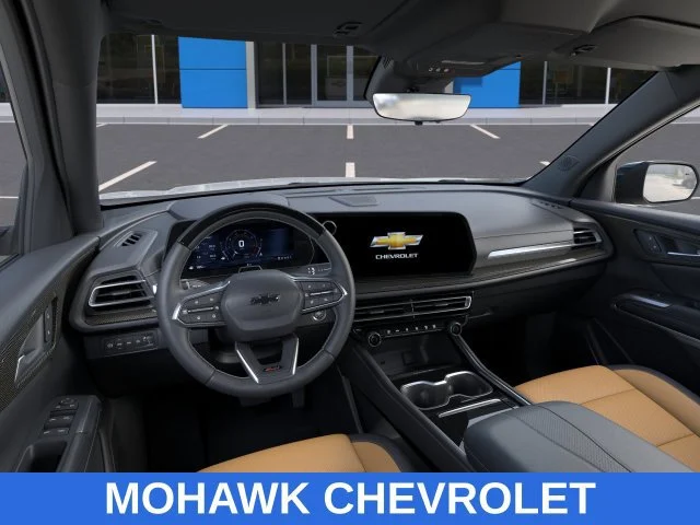 New 2027 Polar White Tricoat Chevrolet Z71 image 15