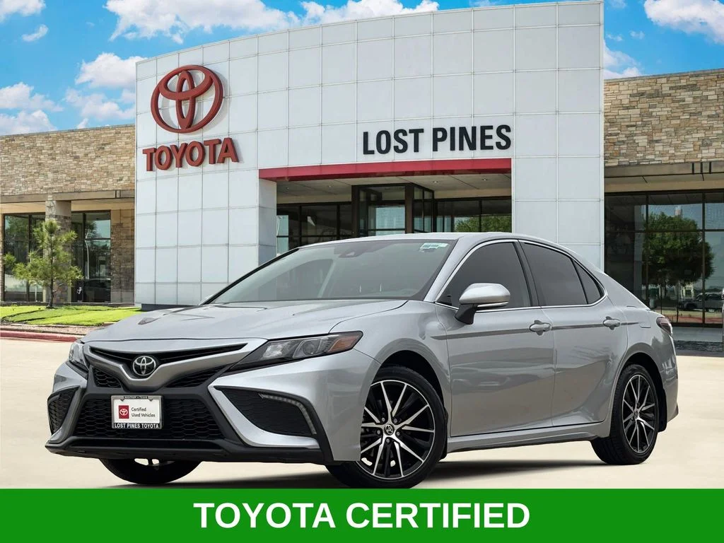 2024 Toyota Camry
