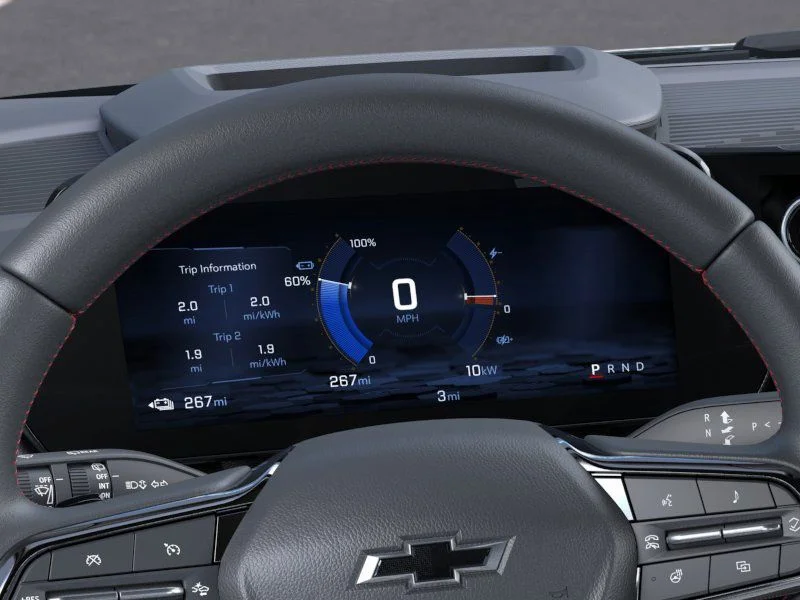 New 2026 Black Chevrolet RS image 18