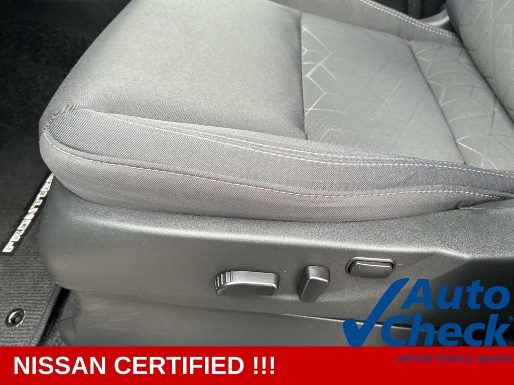 Used 2025 Gray Nissan SV image 21