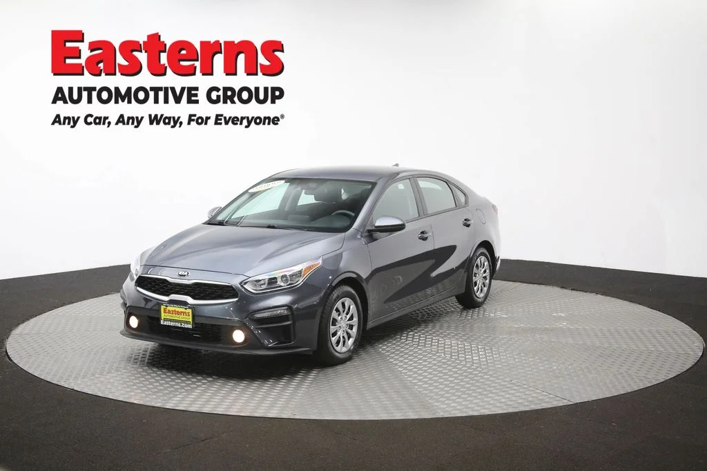 Used 2021 Gray Kia FE image 53