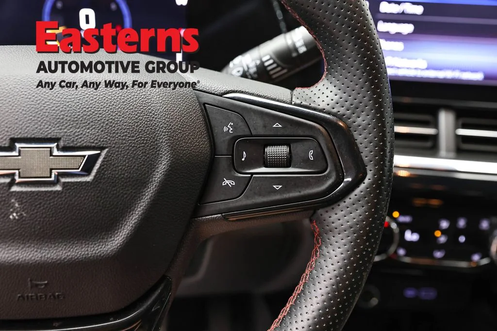 Used 2024 Blue Chevrolet 2RS image 16