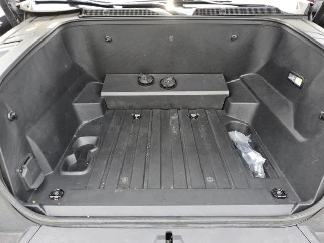 Used 2025 Slate Gray Metallic Chevrolet LT - Extended Range image 11