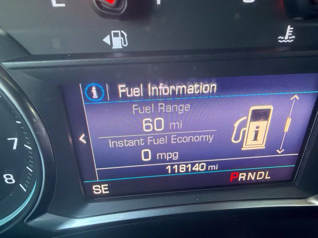 Used 2019 Pacific Blue Metallic Chevrolet LT image 19