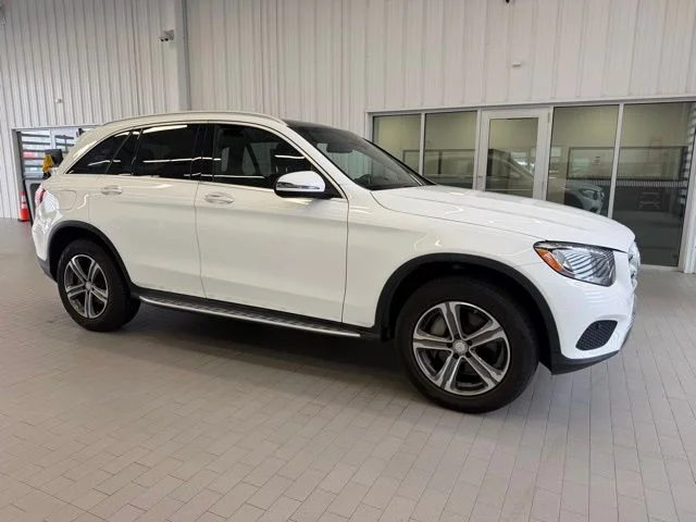 2016 Mercedes-Benz GLC GLC300