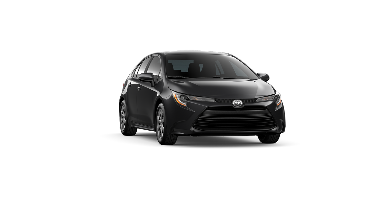 New 2026 Underground Toyota LE image 16
