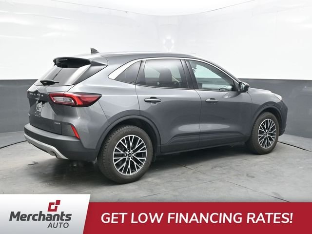 Used 2023 Gray Ford Active image 8