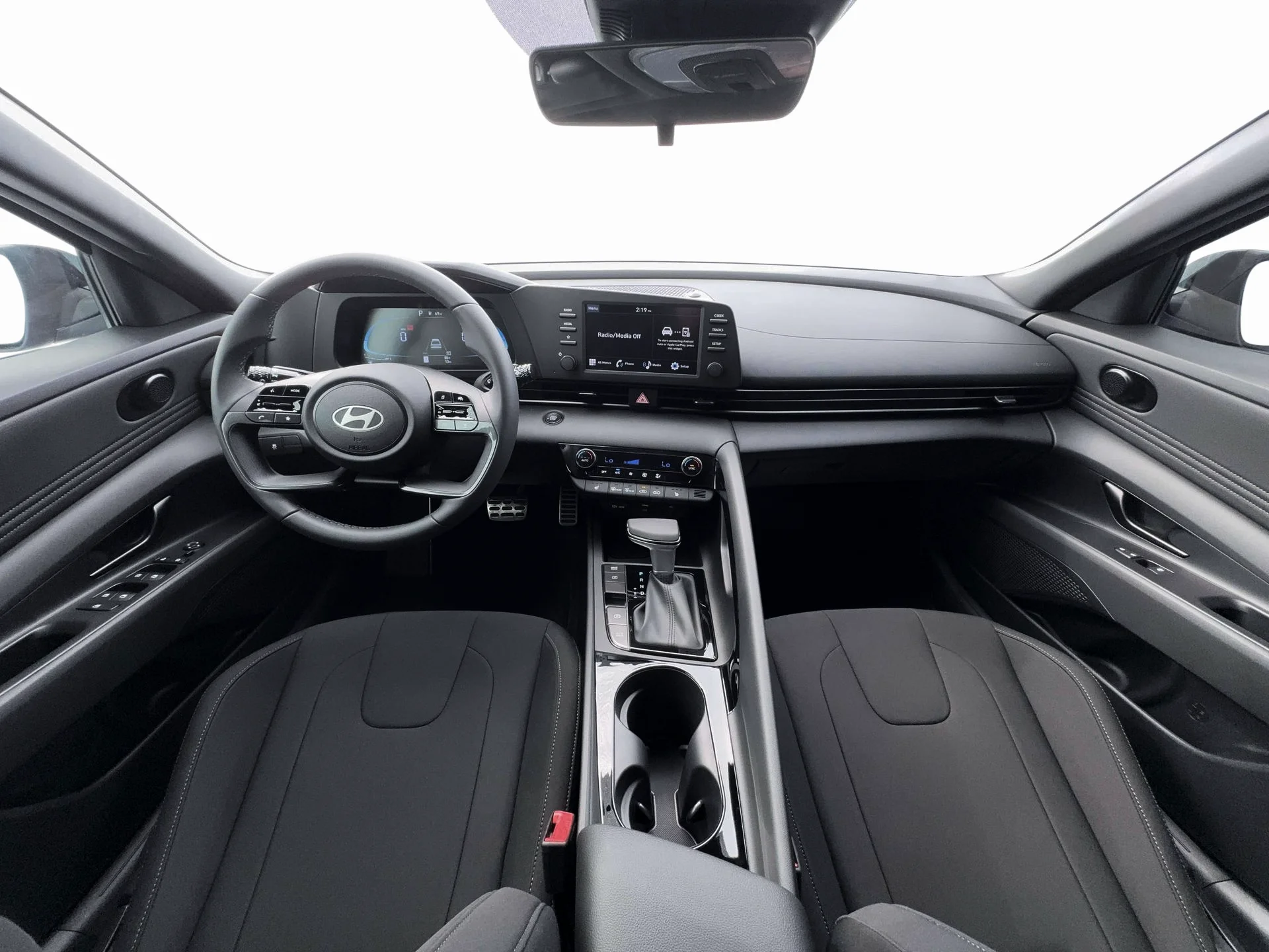 New 2026 White Hyundai SEL Sport image 13