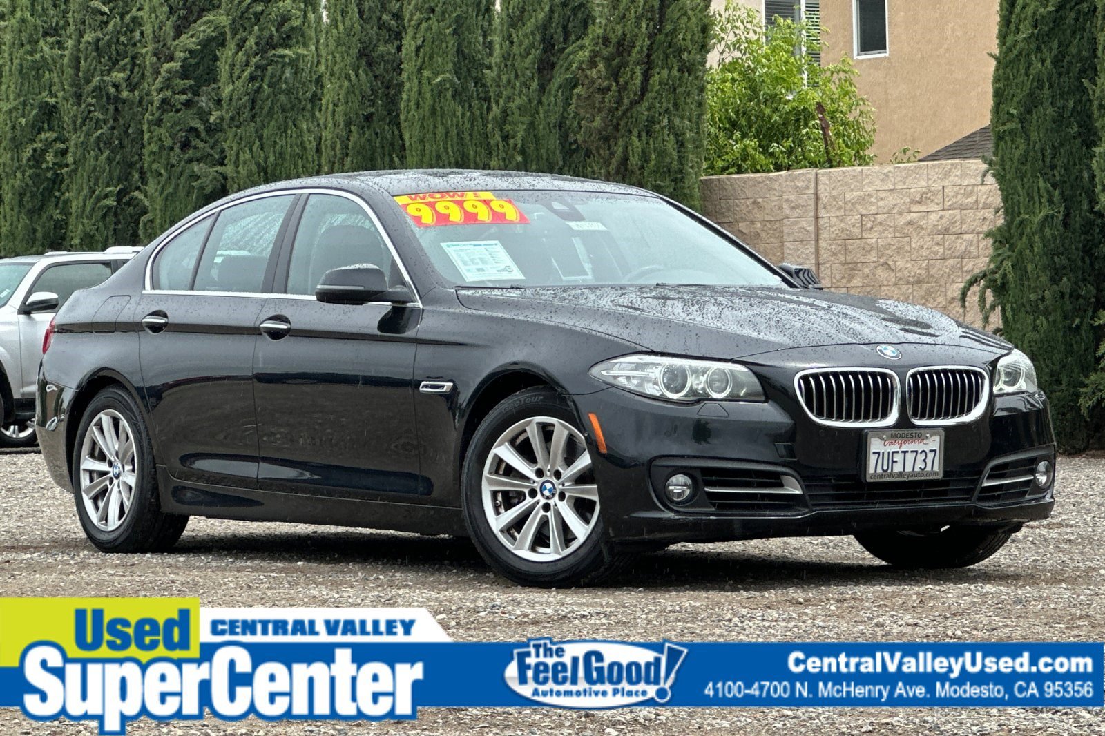 2016 BMW 5 Series 528i Sedan M Sport Line's photo