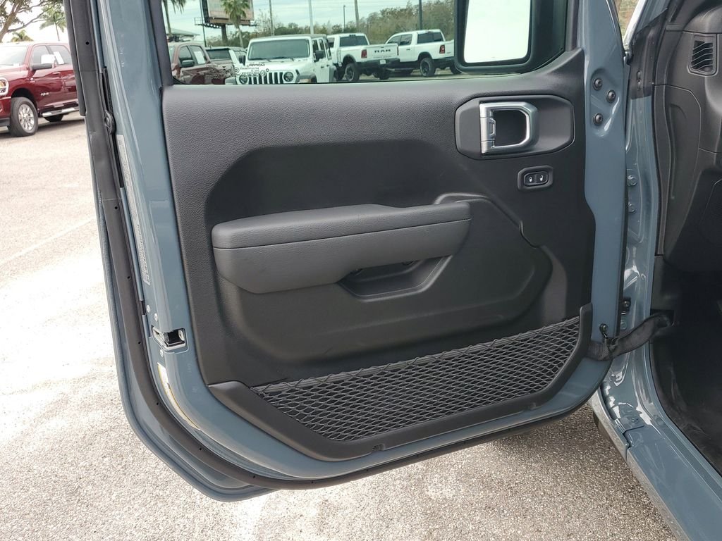 New 2026 41 Exterior Paint Jeep Sport image 7