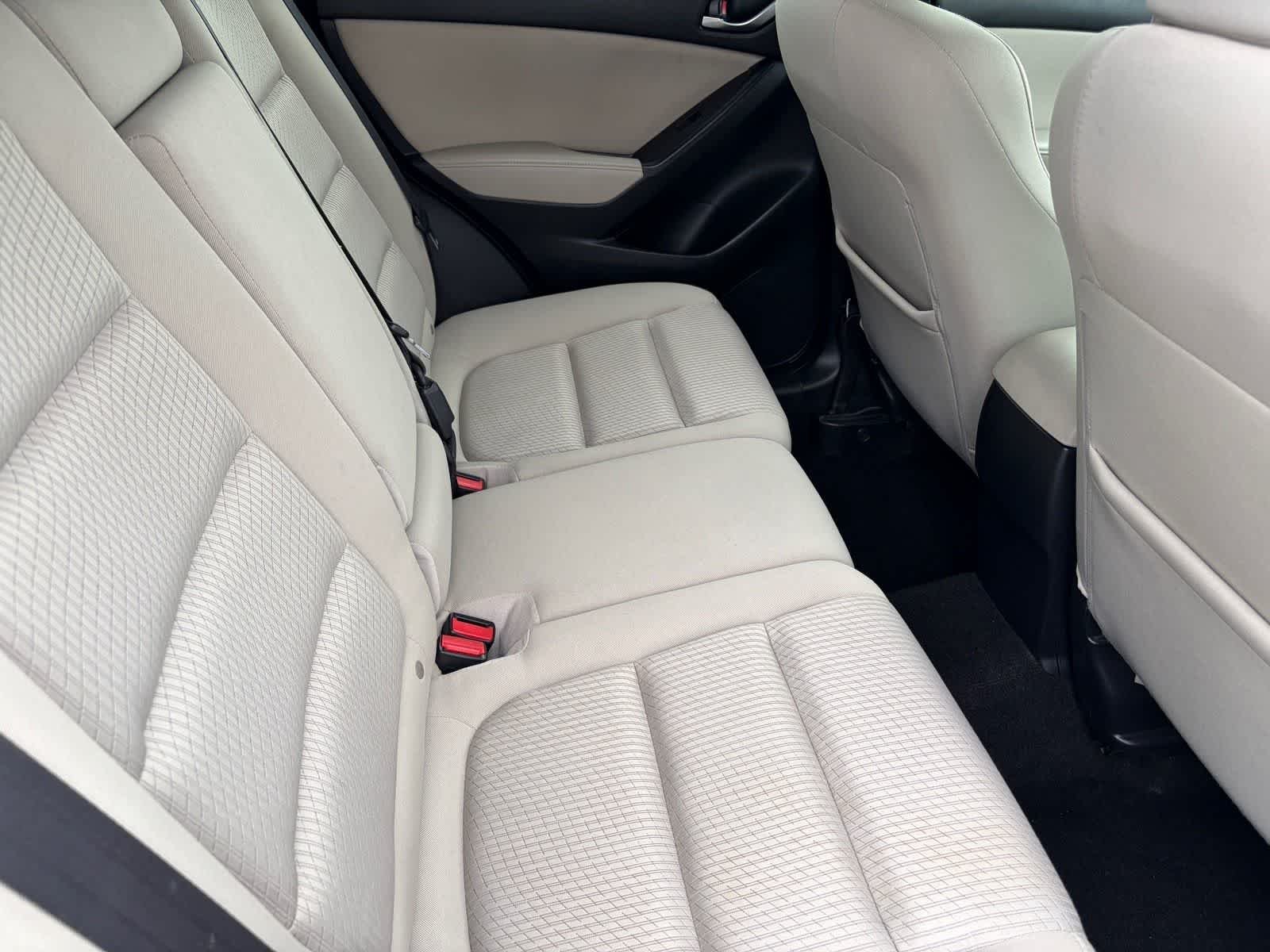 Used 2015 Crystal White Mica Mazda Touring image 11