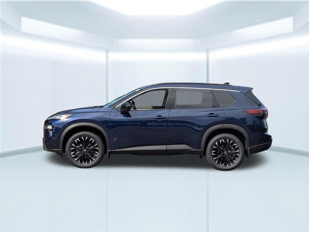 New 2026 Deep Ocean Blue Pearl Nissan Dark Armor™ image 2
