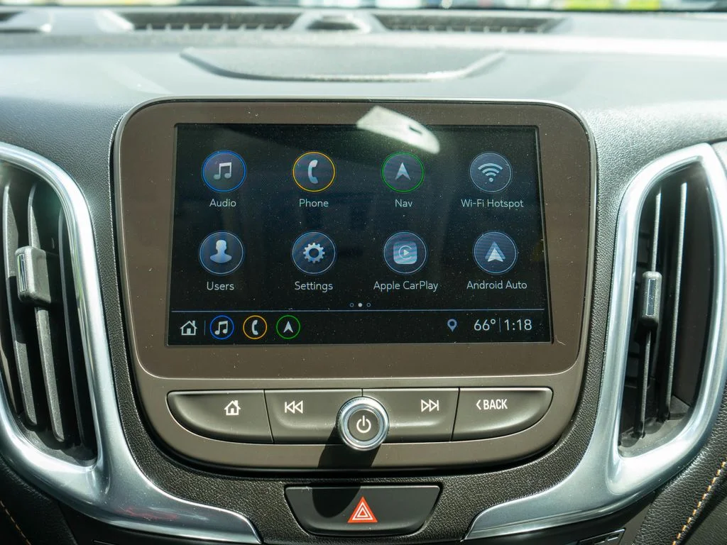 Used 2019 Gray Chevrolet Premier image 24