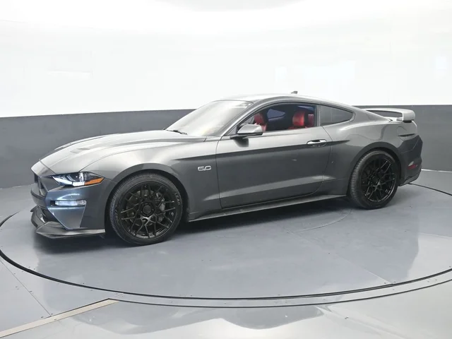 2020 Ford Mustang GT Premium