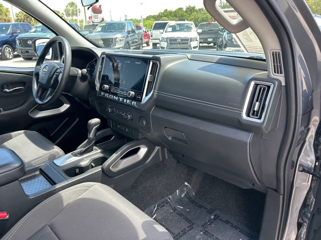 Used 2025 Gray Nissan SV image 45