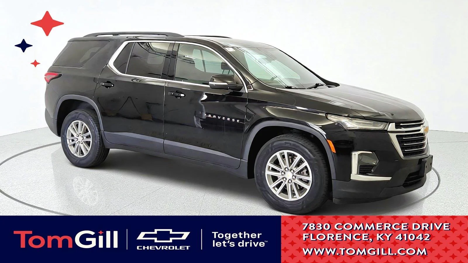 2023 Chevrolet Traverse