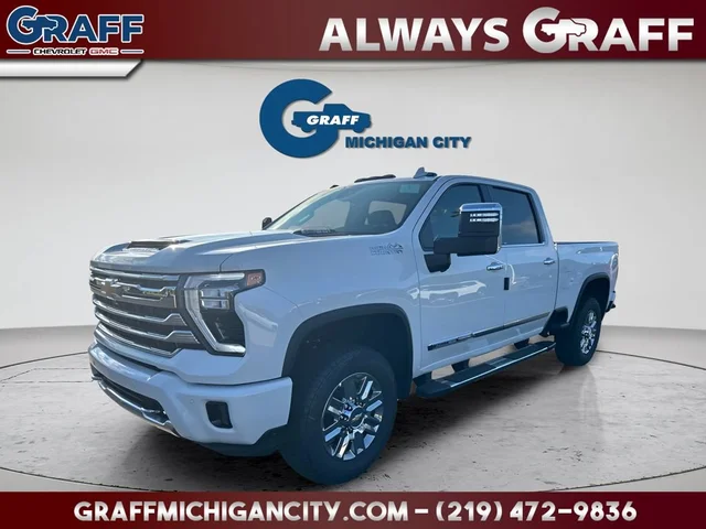 2026 Chevrolet Silverado 2500 HD High Country
