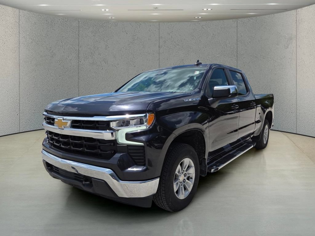 Used 2023 Dark Ash Metallic Chevrolet LT image 11