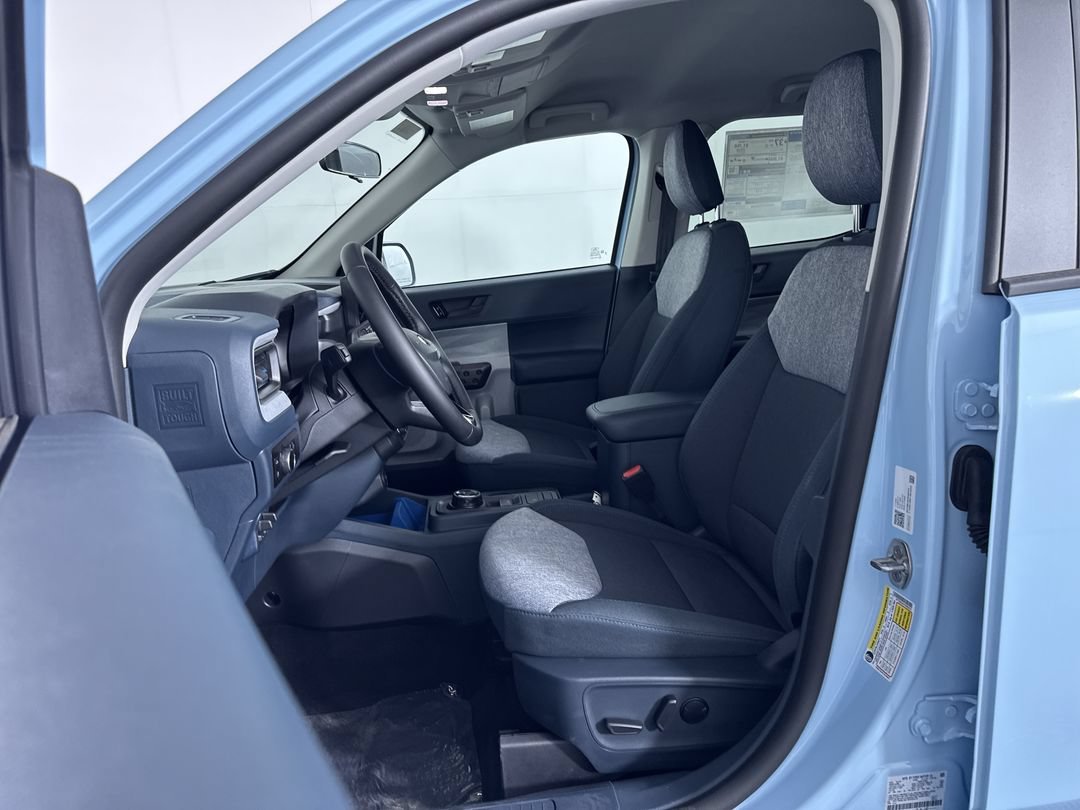 New 2026 Light Blue Ford XLT image 15