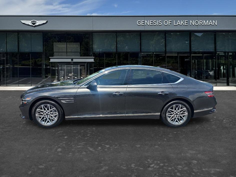 Used 2025 Makalu Gray Genesis 2.5T image 7