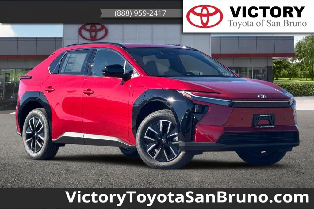 2026 Toyota bZ4X XLE FWD's photo