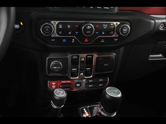 2023 Jeep Wrangler 4xe Rubicon 4XE 20th Anniversary - Photo 17