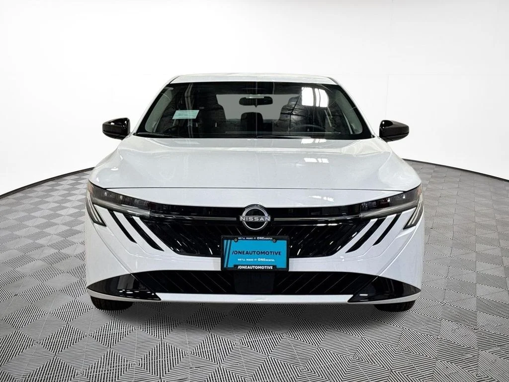 New 2026 White Nissan S image 2