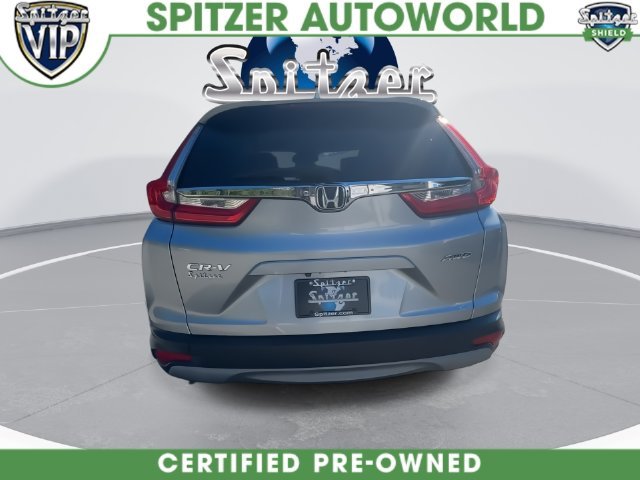 Used 2018 Lunar Silver Metallic Honda EX-L image 13