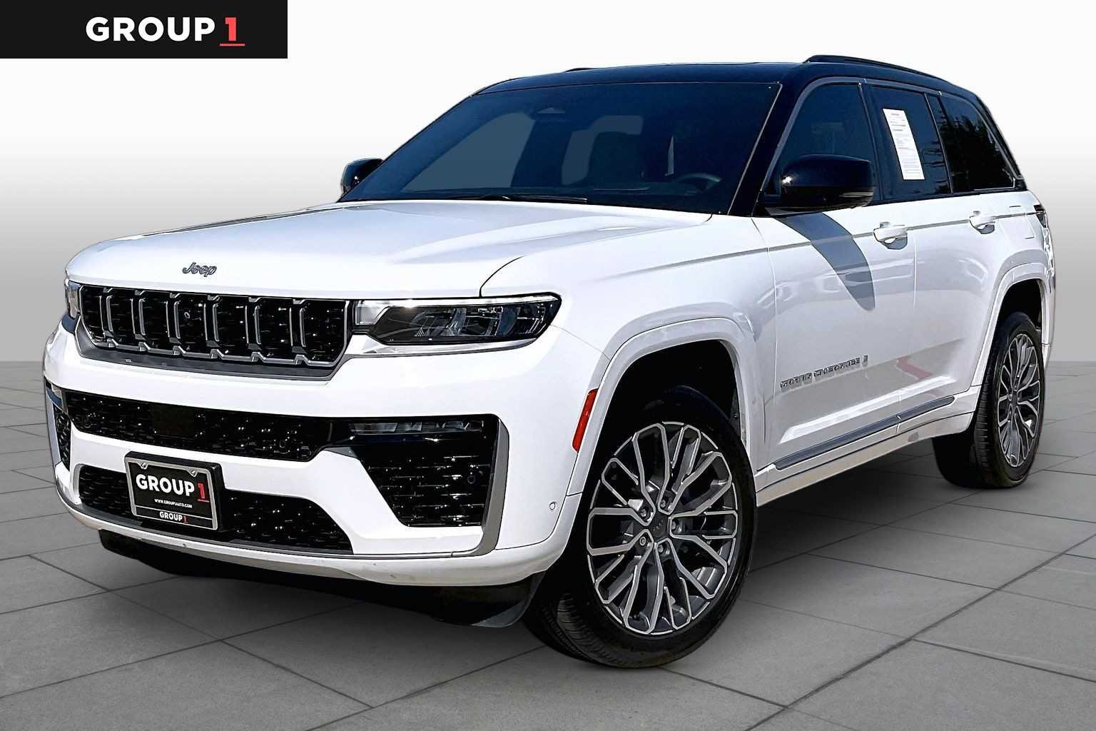 2026 Jeep Grand Cherokee