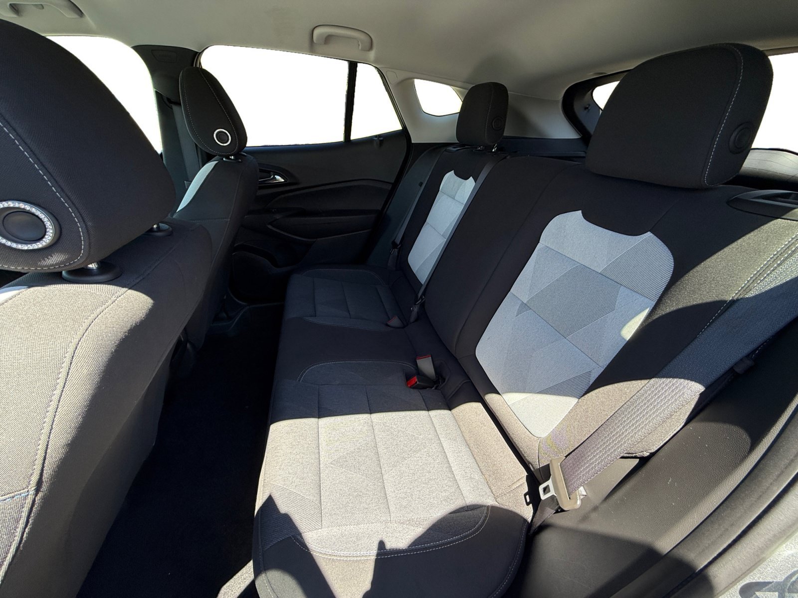 Used 2024 Sterling Gray Metallic Chevrolet LS image 16