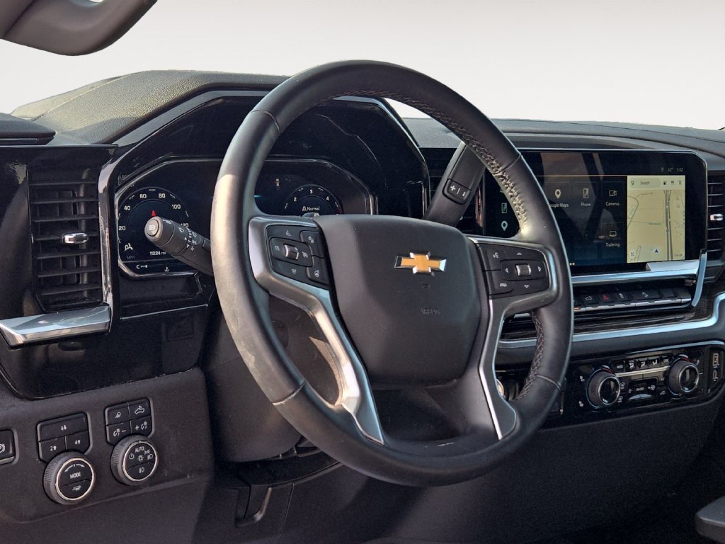 2025 Chevrolet Silverado 2500HD LT - Photo 17