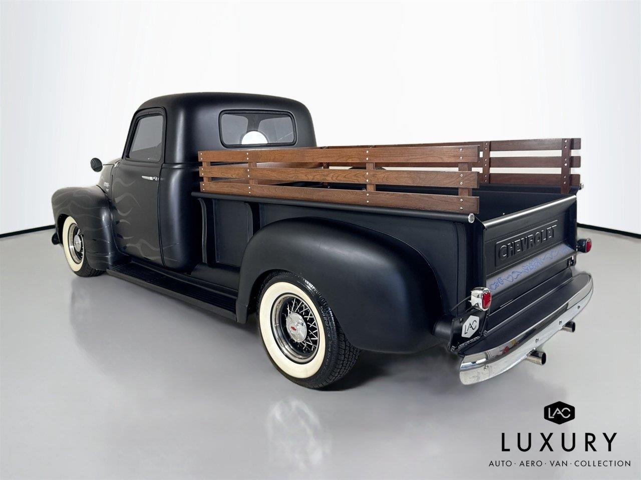 Used 1950 FLAT BLACK Chevrolet  image 7