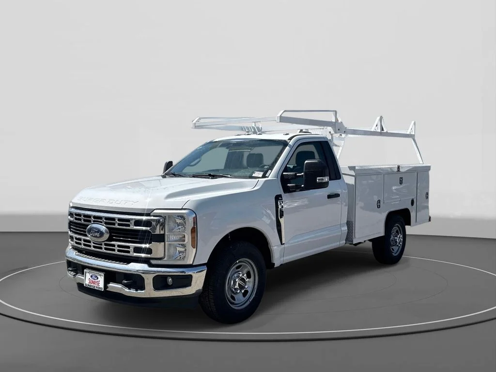 2026 Ford F-350 XL Regular Cab 145-In SRW's photo