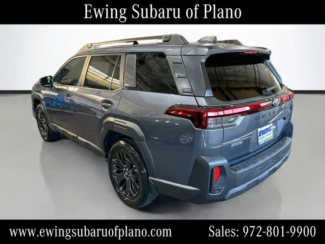 2026 Subaru Outback 5