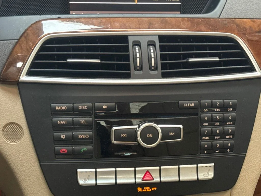 Used 2012 Black Mercedes-Benz C 300 image 20